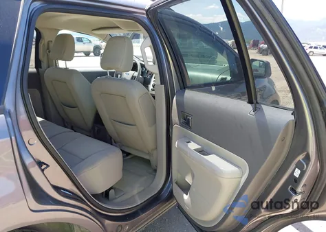 2009 Ford Edge Sel из США, поврежденный, VIN 2FMDK48C59BA65368